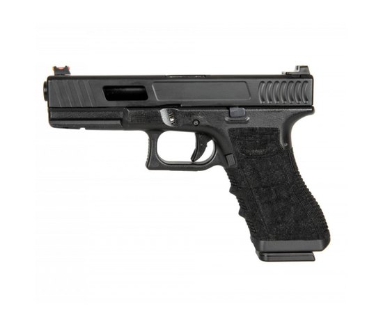 Страйкбольный пистолет D-Boys Glock 17 Gen.4 754 Black (20152)