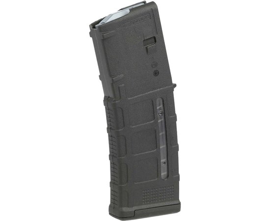 Магазин Magpul PMAG G3 Window кал. 223 Rem 30 патронов (MAG556-BLK)