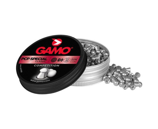 Свинцовые пули Gamo PCP Speciall 450 шт.кал.4,5 (6321851)