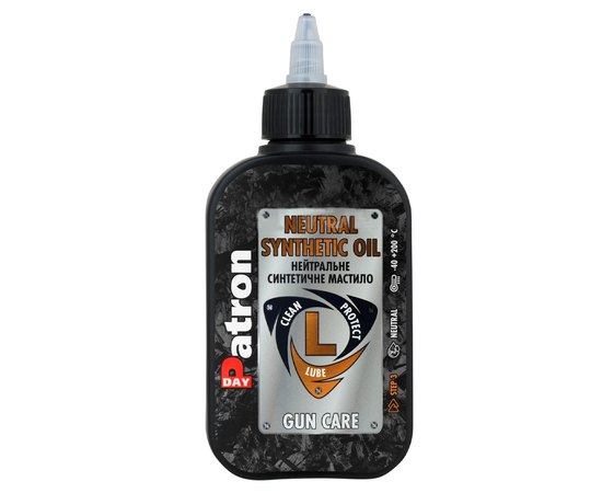 Нейтральне синтетичне масло Day Patron Synthetic Neutral Oil 250мл, Об`єм: 250 мл