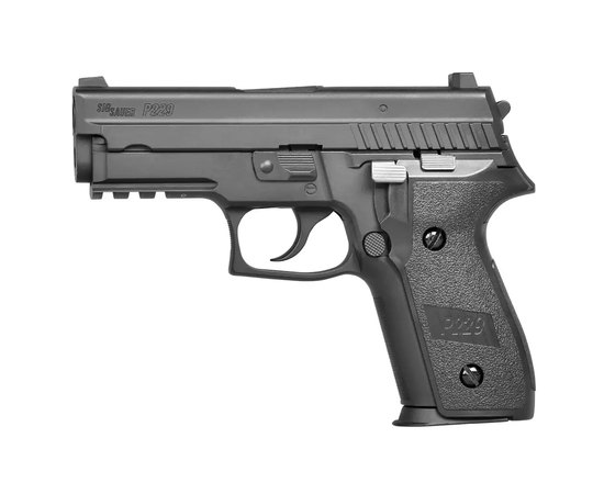 Страйкбольный пистолет Sig Sauer Air ProForce P229 Gas кал. 6 мм (AIR-PF-229GG-E)