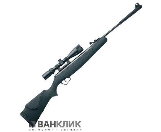 Винтовка пневматическая Stoeger X20 Synthetic Stock Combo 4,5мм с прицелом 3-9х40 30024