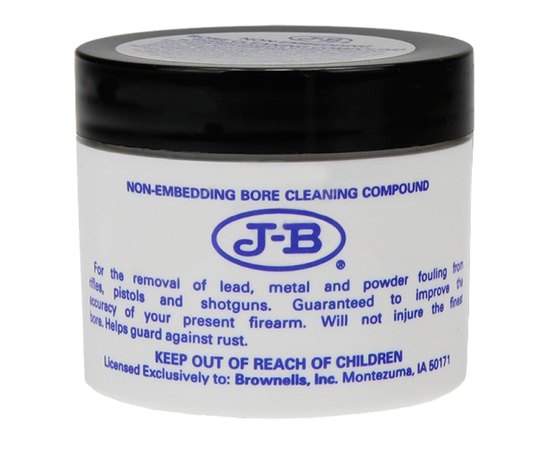 Засіб для чищення стовбура J-B Bore Cleaning Compound (190.00.00)