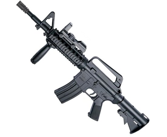 Страйкбольна гвинтівка ASG Armalite M15A1 Carbine Spring кал. 6 мм (17347)