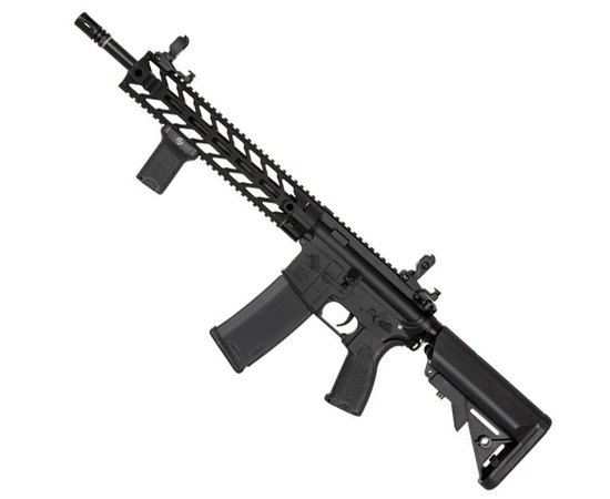 Страйкбольна штурмова гвинтівка Specna Arms M4 SA-E15 Edge Black (15426)