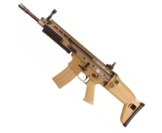 Страйкбольна гвинтівка Cybergun SA FN Herstal Scar-L 6 мм BB (200837)