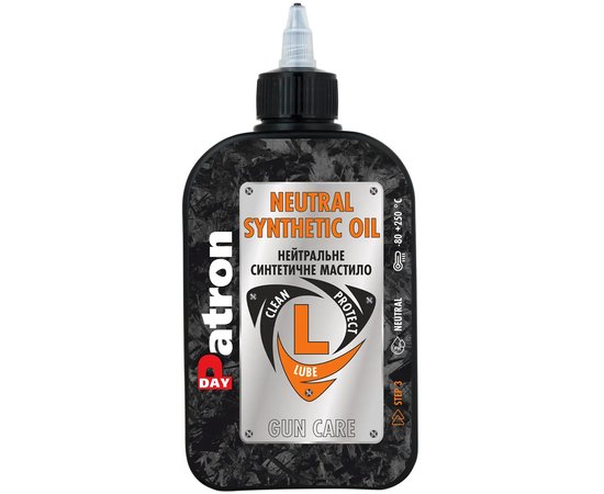 Нейтральне синтетичне масло Day Patron Synthetic Neutral Oil 500мл