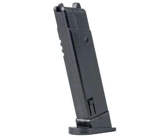 Магазин страйкбольний Umarex Beretta M9 World Defender Spring кал. 6 мм на 12 кульок Black (2.5795.1)