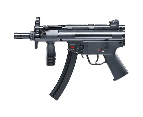 Страйкбольний пістолет-кулемет Umarex Heckler&Koch MP5 K CO2 кал. 6 мм (2.5786)