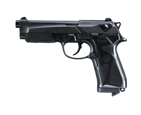 Страйкбольний пістолет Umarex Beretta 90 two кал. 6 мм (2.5913), Колір: Чорний