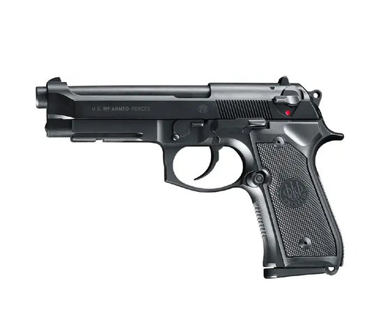 Страйкбольний пістолет Umarex Beretta M9 Gas кал. 6 мм (2.5798)