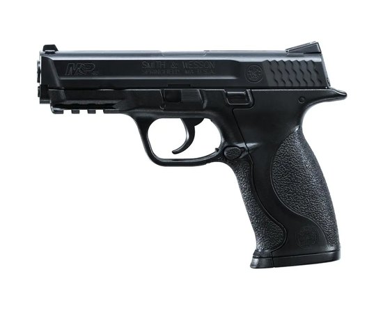 Страйкбольний пістолет Umarex Smith&Wesson M&P40 CO2 кал. 6 мм Black (2.6455)