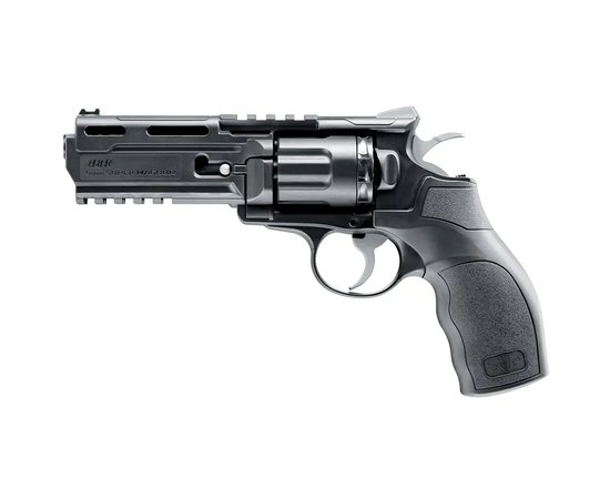 Страйкбольний револьвер Umarex Elite Force H8R Gen2 CO2 кал. 6 мм Black (2.6446)