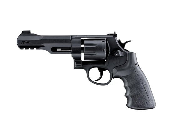 Страйкбольний револьвер Umarex Smith&Wesson M&P R8 CO2 кал. 6 мм Вlack (2.6447)