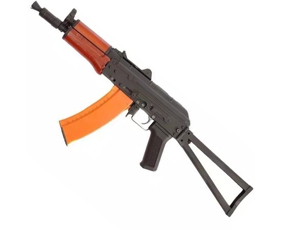 Страйкбольная штурмовая винтовка Cyma Акс74-У Cm.035A (25082)