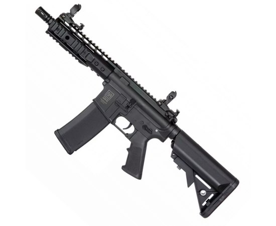 Страйкбольна штурмова гвинтівка Specna Arms M4 SA-C12 Core Black (12773)