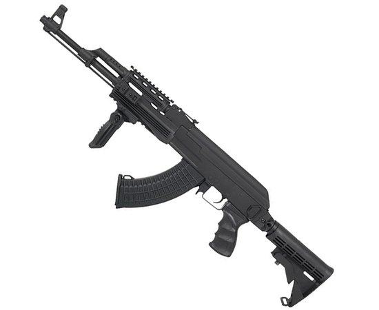 Страйкбольна штурмова гвинтівка Cyma AK47 Tactical CM.028C (23109)