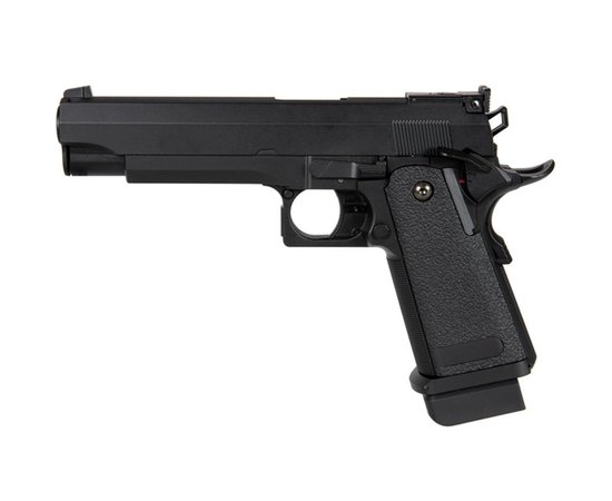 Страйкбольний пістолет  Cyma Colt 1911 CM.128S Mosfet Edition AEP (28317)