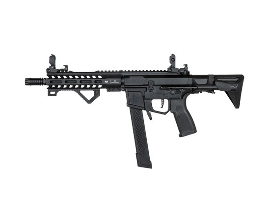 Страйкбольный пистолет-пулемет Specna Arms SA-X02 Edge 2.0 Black (27379)