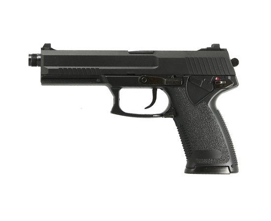 Страйкбольный пистолет ASG MK23 кал. 6 мм Black (14763)