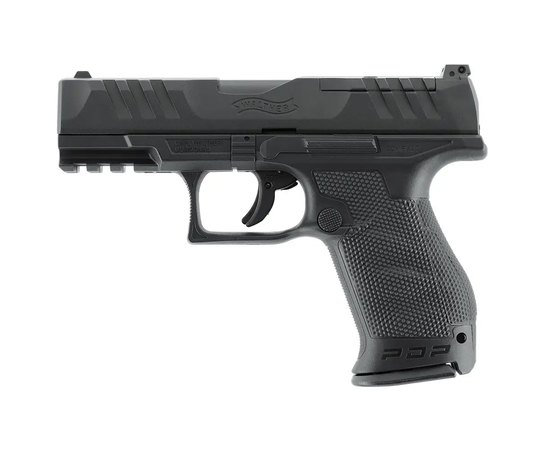 Пневматический пистолет Umarex Walther PDP Compact кал. 4,5 мм BB (5.8432)