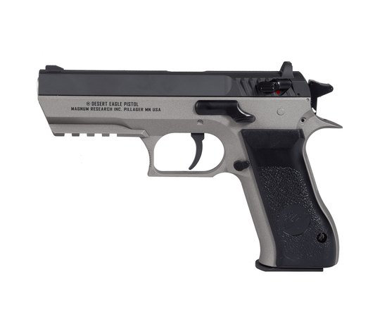 Страйкбольний пістолет Cybergun SA Baby Desert Eagle NBB CO2 Dual tone кал. 6 мм ВВ (950302)