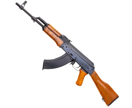 Пневматический автомат (воздушка) Cybergun SA Kalashnikov AK47 CO2 кал. 4,5 мм ВВ (128300)