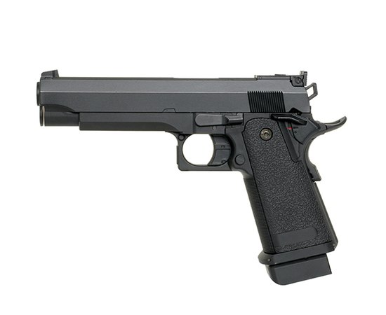 Страйкбольний пістолет Cyma Colt 1911 CM.128 AEP (10119)