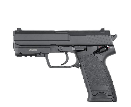 Страйкбольный пистолет Cyma HK USP Mosfet Edition CM.125S (14646)