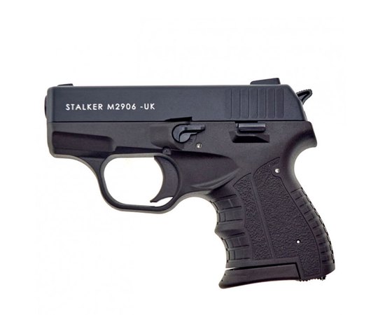 Стартовий пістолет Stalker M2906 Haki Grip, Колір: Haki Grip