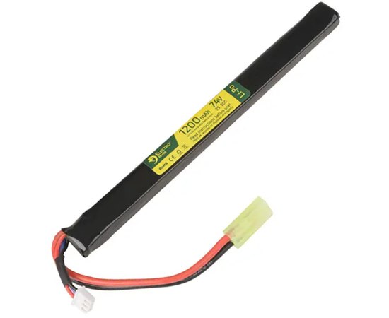 Акумулятор Electro River LiPo 7.4 V 1200mAh 20/40C (14348)