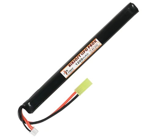 Аккумулятор IPower LiPo 7.4V 1200mah 20C (31416)