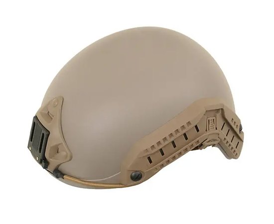 Шлем страйбольный FMA Fast Ballistic Helmet Replica Dark Earth (10833)