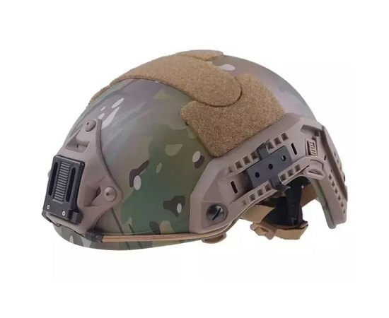 Шлем страйбольный FMA Maritime Helmet Multicam Size M (30568)