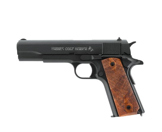 Пневматичний пістолет Umarex Colt 1911 Classic Blowback 4,5 мм BB (5.8426)