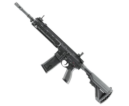 Страйкбольная винтовка Umarex Heckler & Koch HK 416 F-S AEG 6 мм (2.6562X)