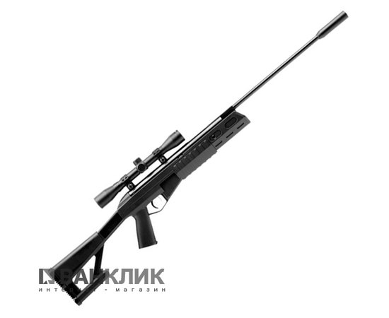 Пневматическая винтовка Crosman TR77 с оптическим прицелом (30001)