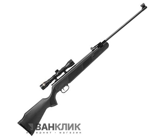 Пневматическая винтовка Beeman Wolverine GR, ОП 4х32