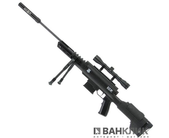 Пневматическая винтовка Norica Black OPS Sniper