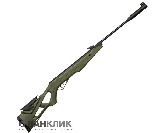 Пневматическая винтовка Ekol Thunder-M khaki ES450M