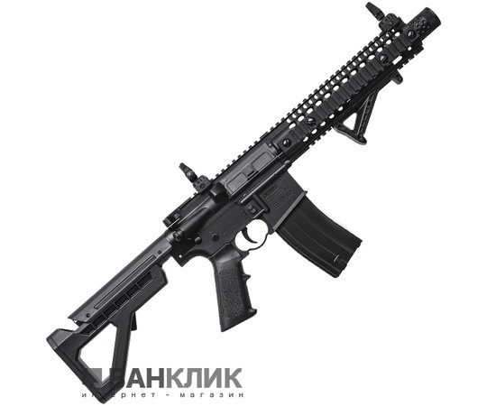 Пневматическая винтовка Crosman DPMS SBR Full Auto (DSBR)