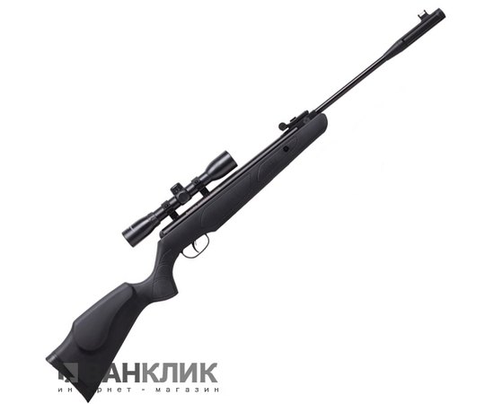 Пневматическая винтовка Crosman Remington Expres Hunter с прицелом (REHNP27SX)