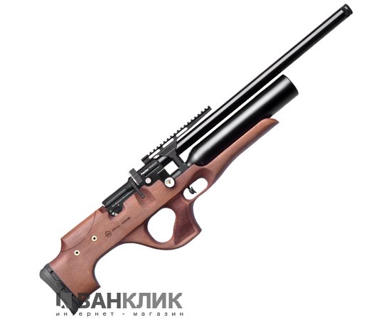 Пневматическая винтовка Kral Knight Wood PCP