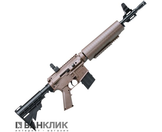 Пневматическая винтовка Crosman 177T tan (M4-177T)