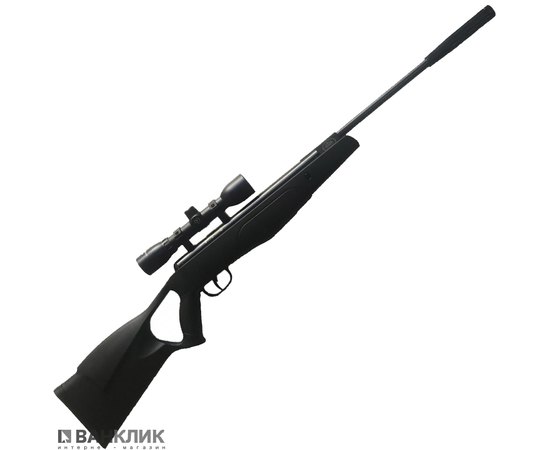 Пневматична гвинтівка Crosman F-4 TS NP (RM) 9-CFTNP17SX TS (4х32)