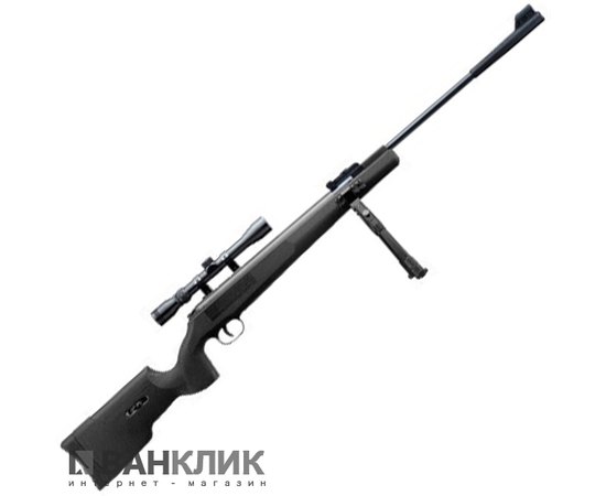 Пневматическая винтовка Artemis GR1250S NP Tact + ПО 3-9Х40