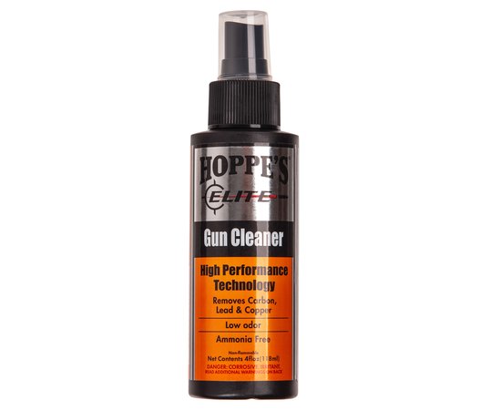 Універсальний засіб для чищення Hoppe's Elite "Gun Cleaner" 120 мл GC4