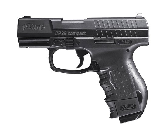 Пневматичний пістолет Umarex Walther CP99 Compact, Blowback, BB 4,5 мм (5.8064)