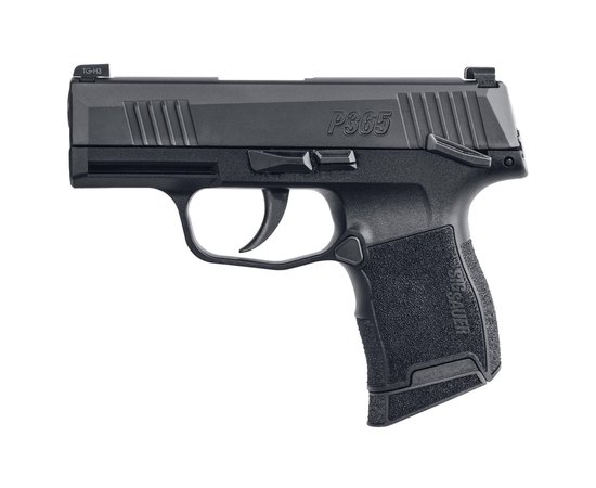 Пневматический пистолет Sig Sauer Air P365 4,5 мм (AIR-P365-BB)