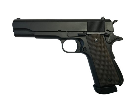 Пневматический пистолет Zbroia "M-1911" Blowback